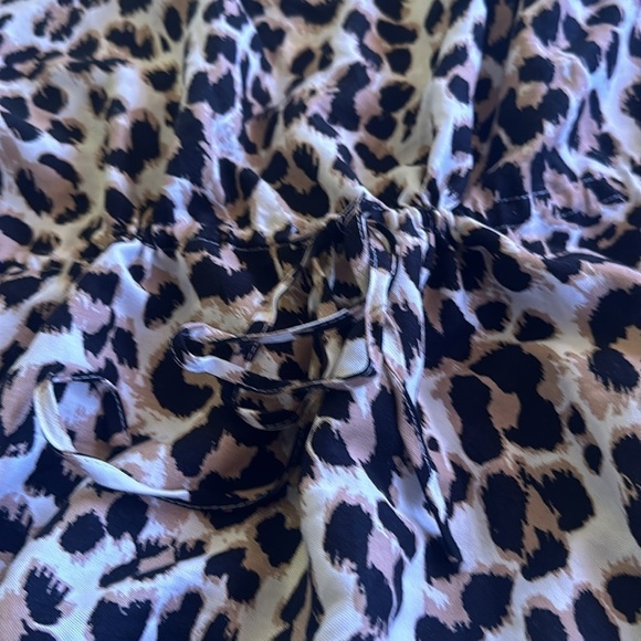 Ashley Stewart Leopard Top - Picture 12 of 12